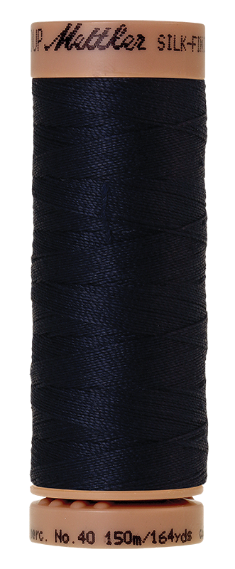 Dark Blue - Quilting Thread Art. 9136